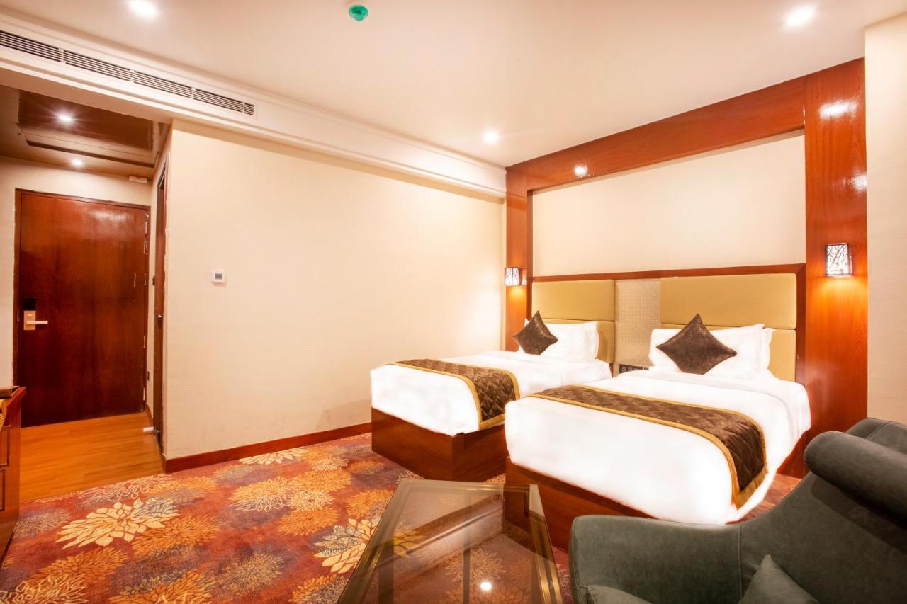 Kingston Hotel Bangalore Eksteriør bilde