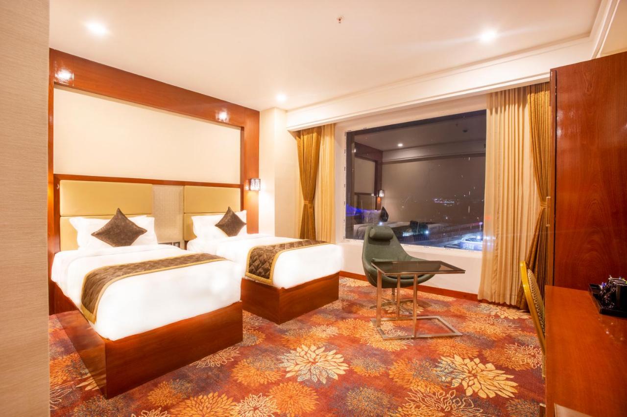 Kingston Hotel Bangalore Eksteriør bilde