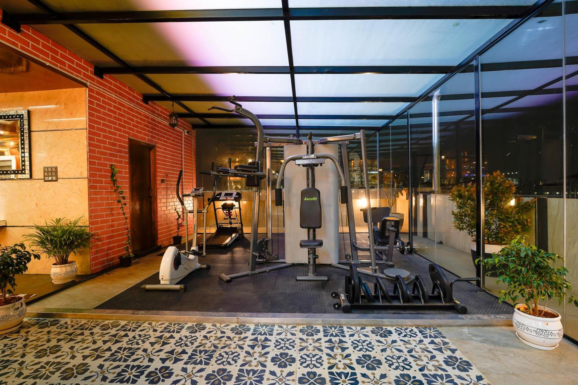 Kingston Hotel Bangalore Eksteriør bilde