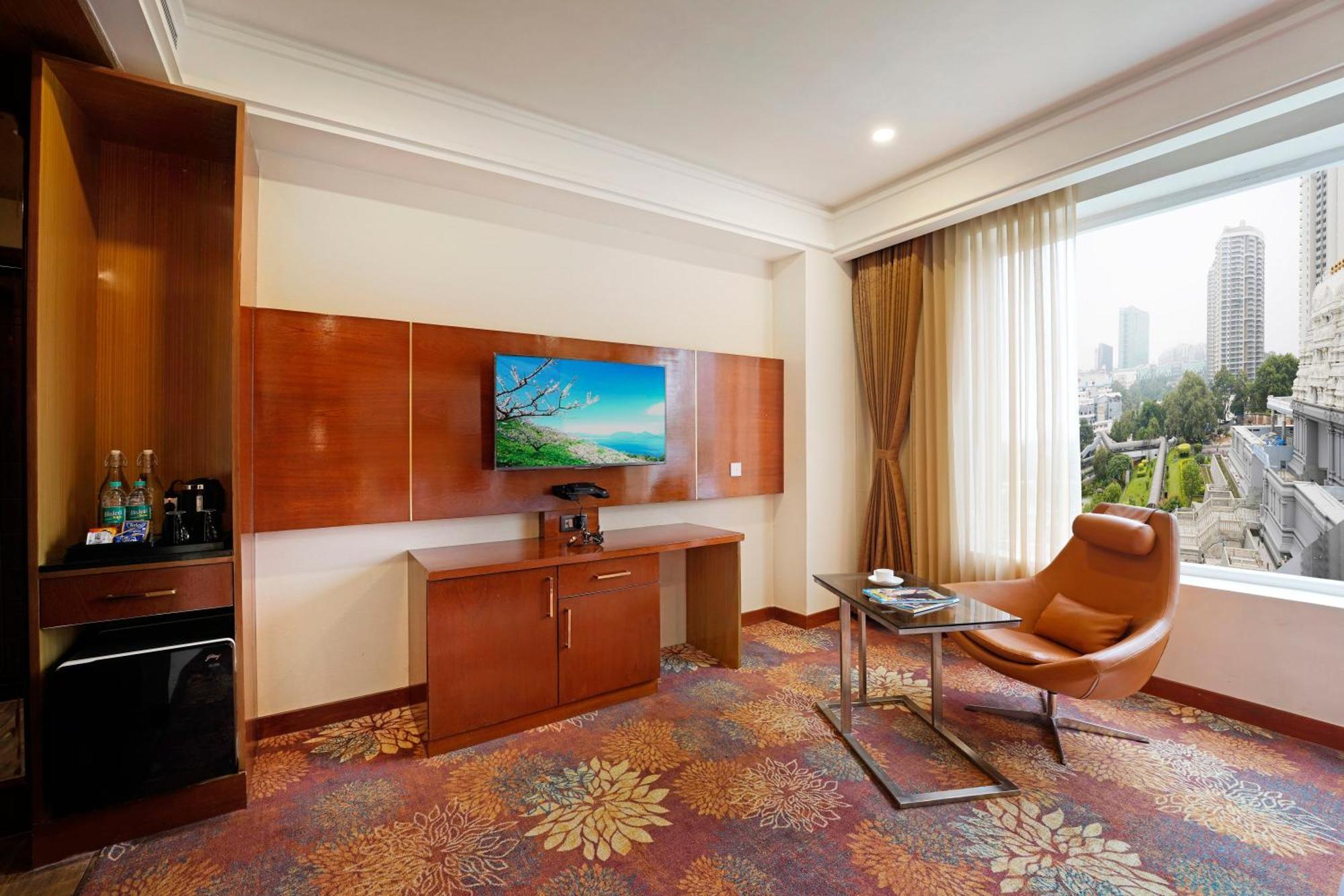 Kingston Hotel Bangalore Eksteriør bilde